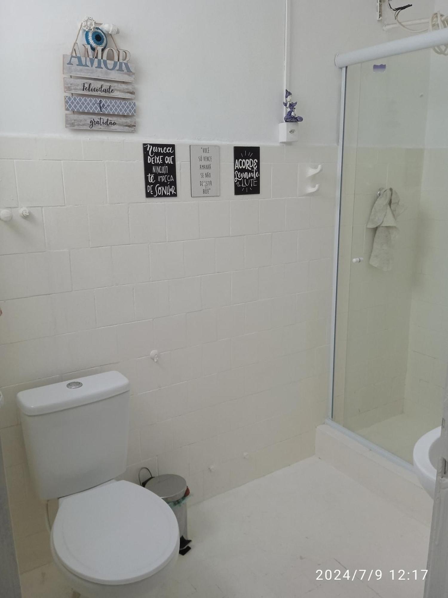 Apartamento De 1 - Ate 3 Pessoas *