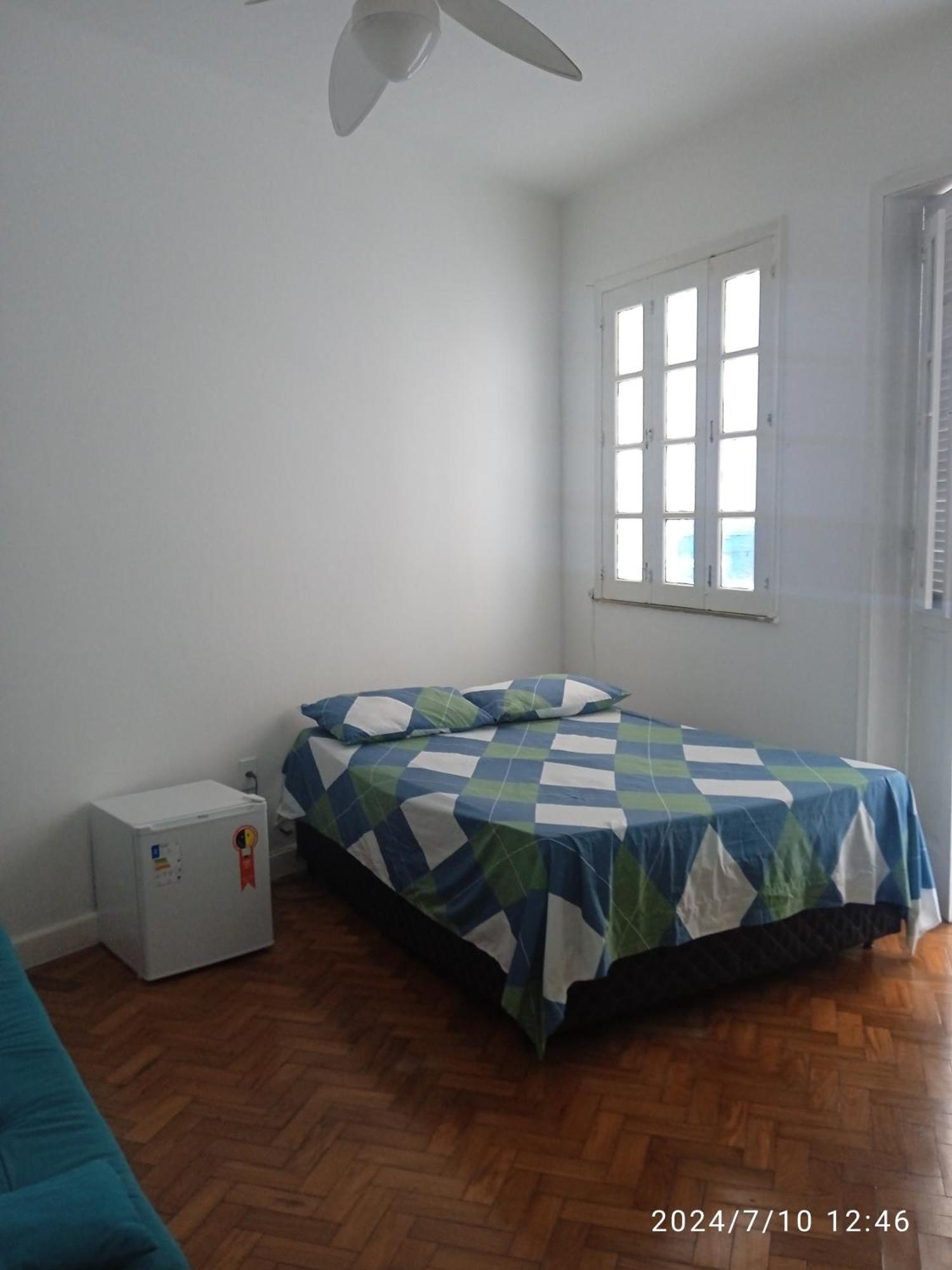 Apartamento De 1 - Ate 3 Pessoas *